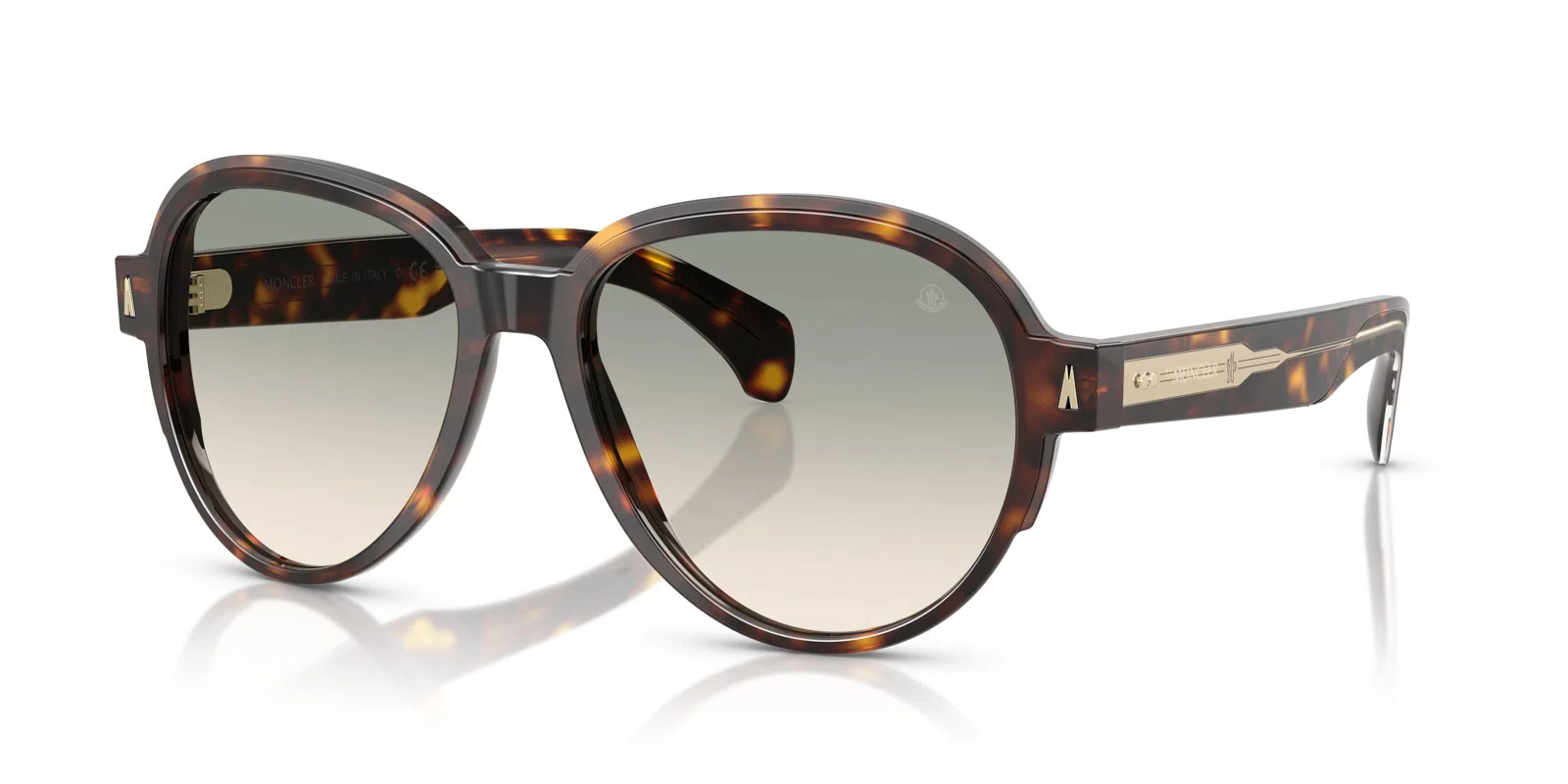 Moncler Swanspan 6005F Sunglasses - view 4